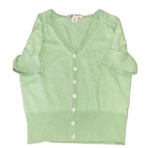 💢5/$20Banana Republic Silk Cashmere Cardig.